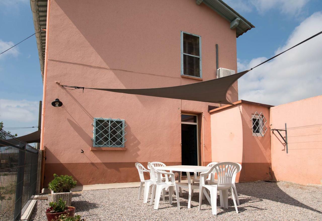 Villa La Massoterie Theza Exterior foto