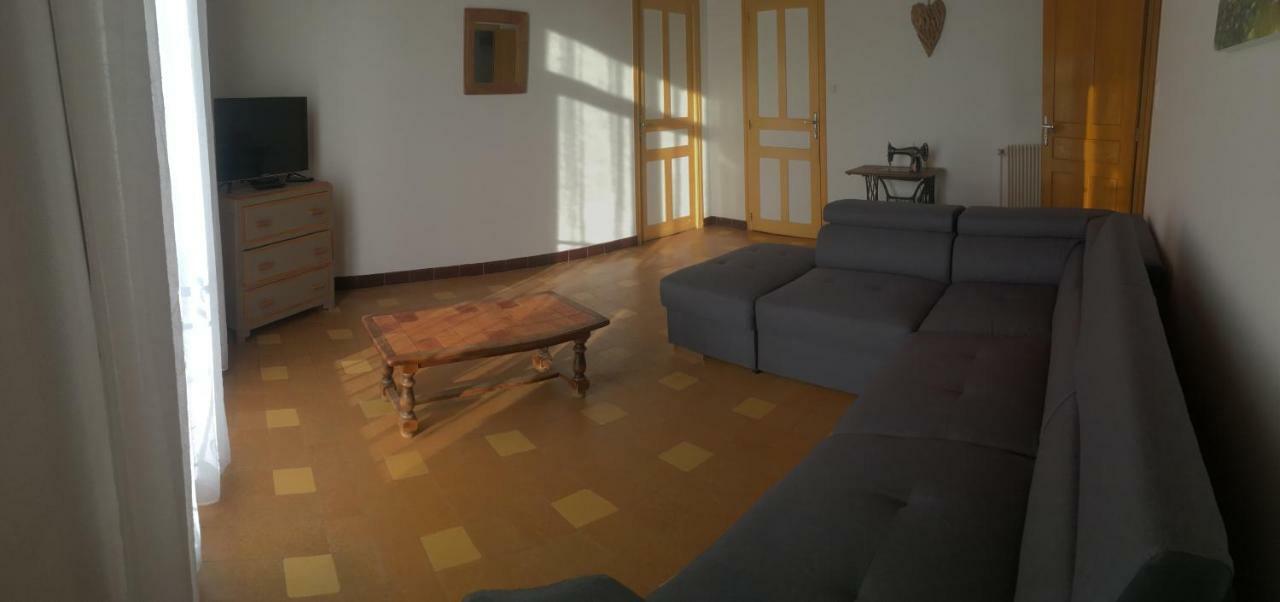 Villa La Massoterie Theza Exterior foto